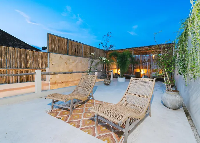 Althea - 1br Quiet Mediterranean In * Canggu