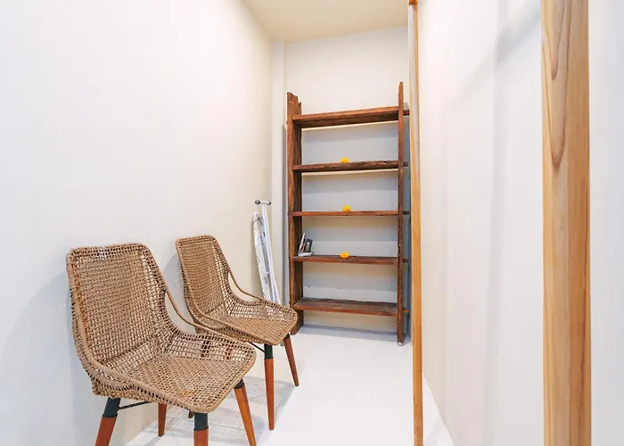 Althea - 1br Quiet Mediterranean In Villa *