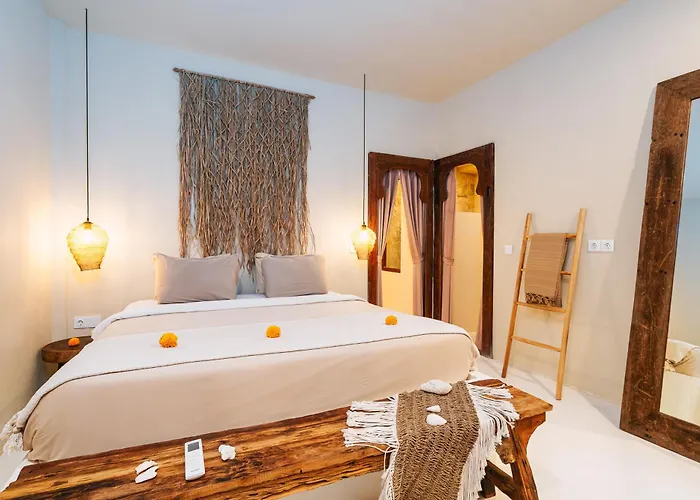 Althea - 1br Quiet Mediterranean In