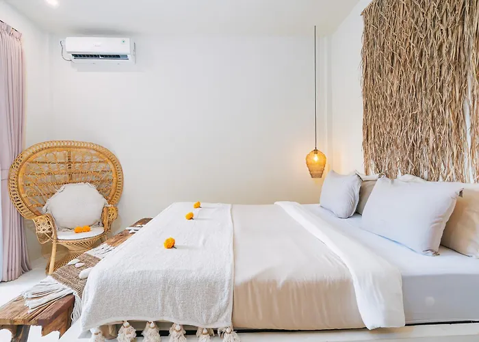 Althea - 1br Quiet Mediterranean In Canggu