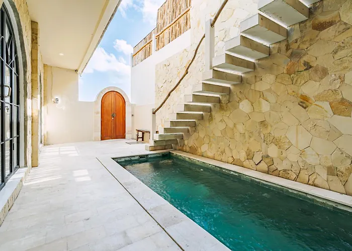 Althea - 1br Quiet Mediterranean In Villa *