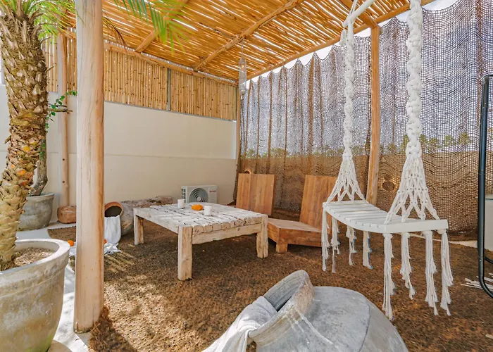 Althea - 1br Quiet Mediterranean In * Canggu