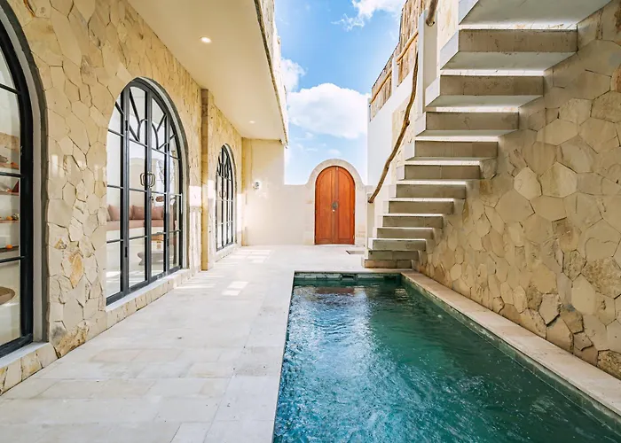 Villa Althea - 1br Quiet Mediterranean In *