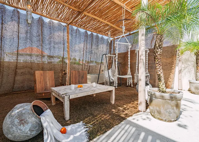 Villa Althea - 1br Quiet Mediterranean In Canggu