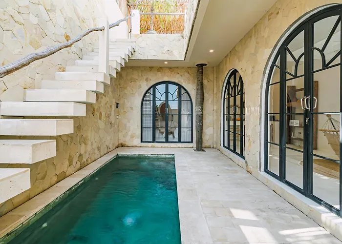Althea - 1br Quiet Mediterranean In Villa