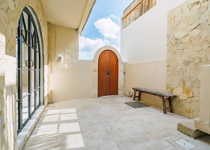 Althea - 1br Quiet Mediterranean In *