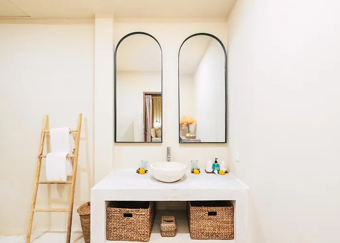 Althea - 1br Quiet Mediterranean In