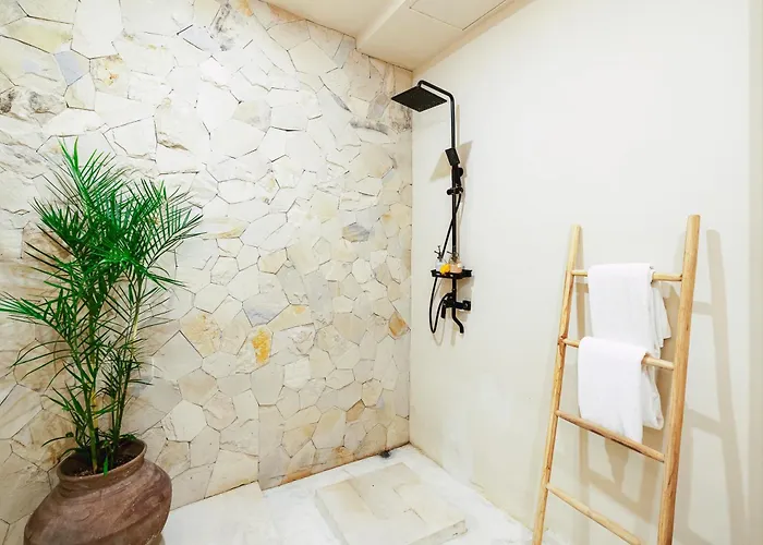 Althea - 1br Quiet Mediterranean In Villa *
