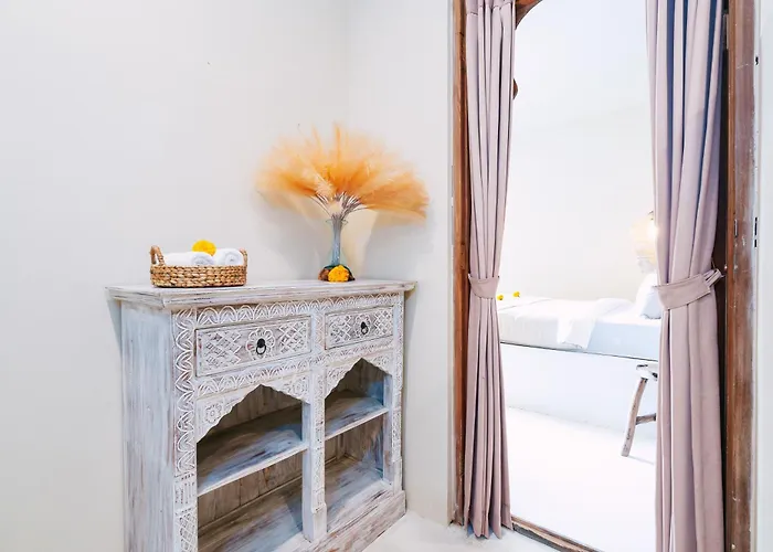 Althea - 1br Quiet Mediterranean In Canggu