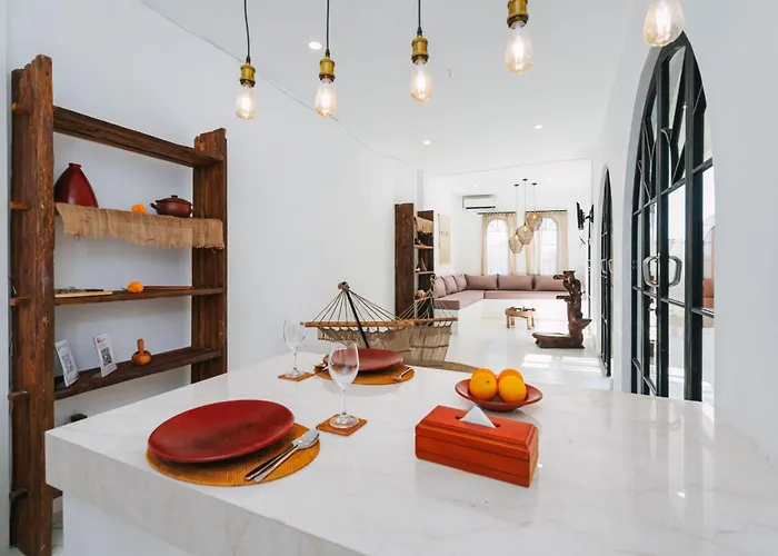 Althea - 1br Quiet Mediterranean In *