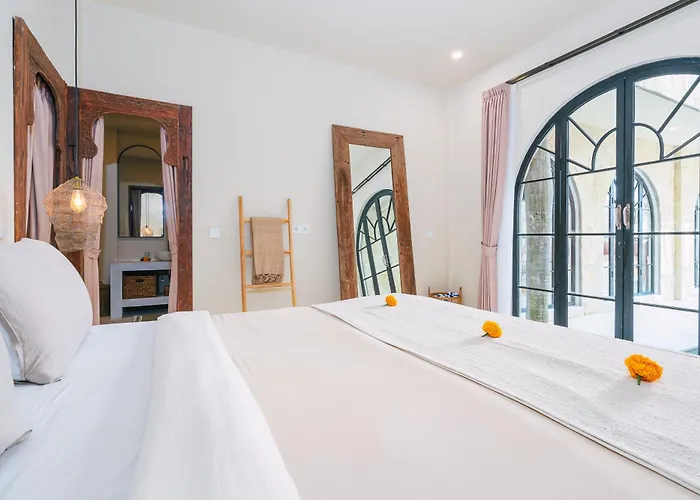 Althea - 1br Quiet Mediterranean In Villa