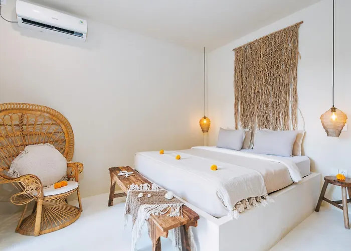 Althea - 1br Quiet Mediterranean In Villa