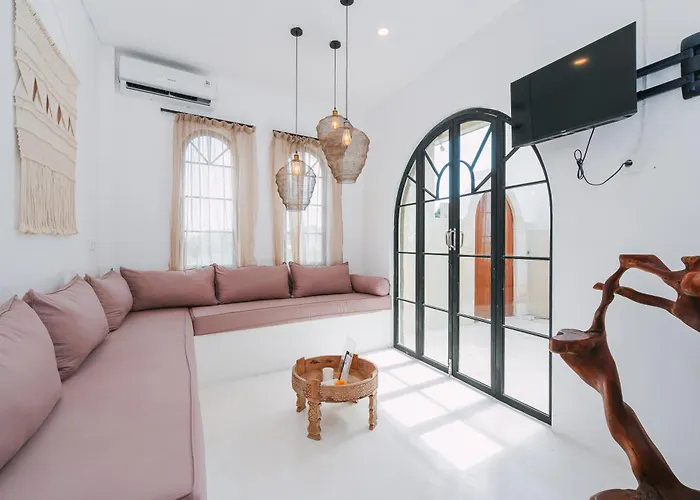 Althea - 1br Quiet Mediterranean In Villa *