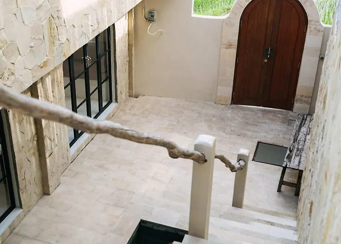Althea - 1br Quiet Mediterranean In Villa *